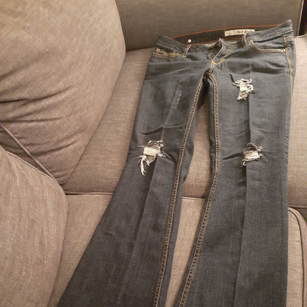 DKNY Jeans.  Any 4 Pairs of Jeans 4/$30